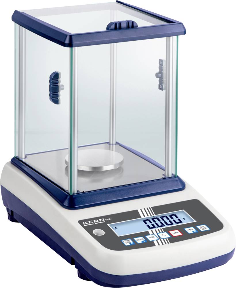 Kern Laborwaage Wägebereich (max.) 300 g