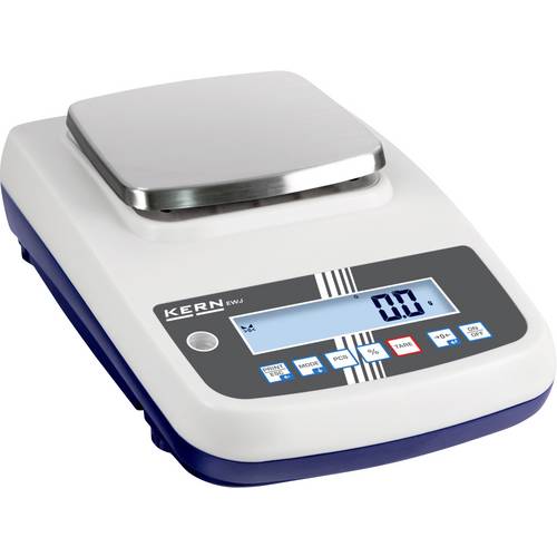 Kern & Sohn Laborwaage Wägebereich (max.) 6000 g