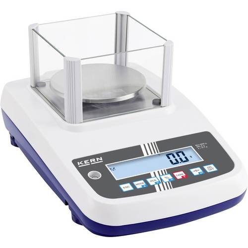 Kern Präzisionswaage Wägebereich (max.) 600 g