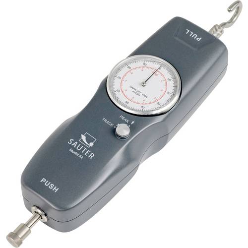 Sauter Kraftmessgerät Werksstandard (ohne Zertifikat)