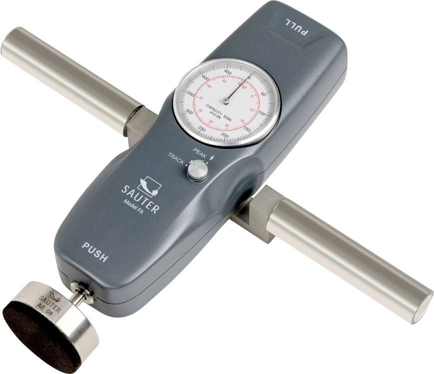 Sauter Grabsteintester