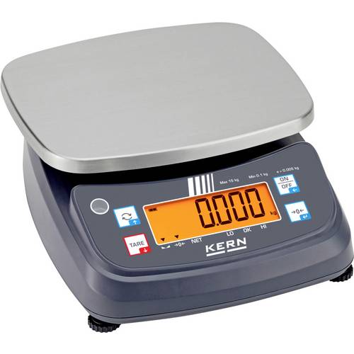 Kern & Sohn Tischwaage Wägebereich (max.) 15 kg