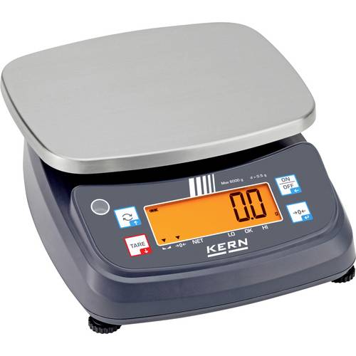 Kern & Sohn Tischwaage FPB 6K-3 Wägebereich (max.) 6000 g