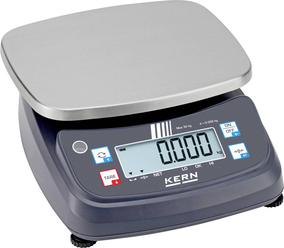 Kern & Sohn Tischwaage Wägebereich (max.) 30 kg