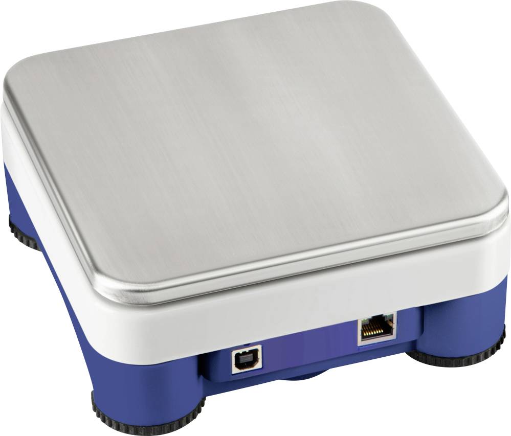 Kern & Sohn Wägeplattform Ablesbarkeit 10 mg