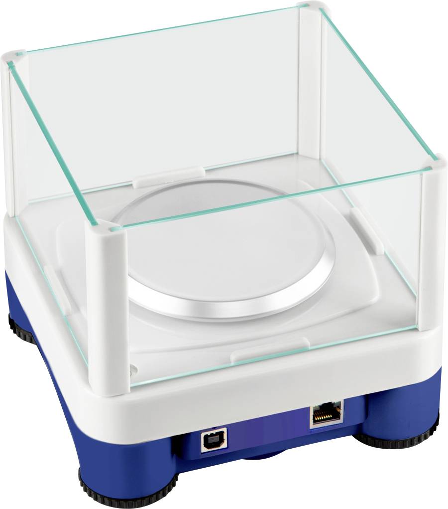 Kern & Sohn Wägeplattform Wägebereich (max.) 350 g Ablesbarkeit 1 mg