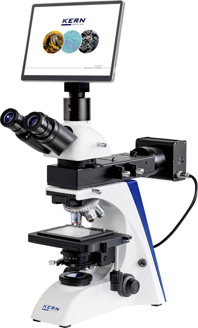 Kern OKO 178T251 Digital-Mikroskop-Set