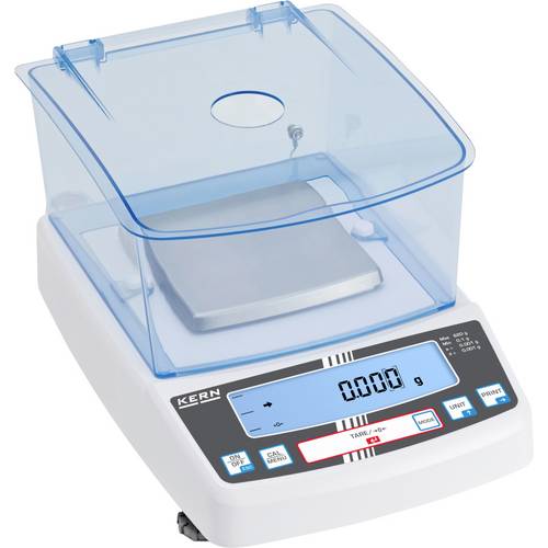 Kern & Sohn Präzisionswaage Wägebereich (max.) 620 g