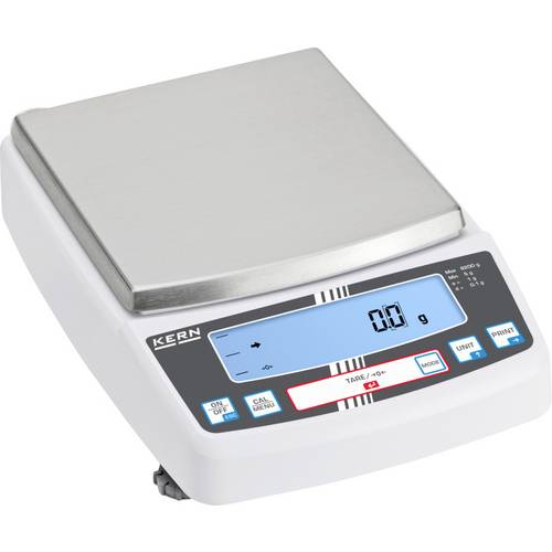 Kern & Sohn Präzisionswaage Wägebereich (max.) 8200 g