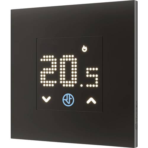 Finder 1T.T1.8.230.2000 Raumthermostat 1 St. Anthrazit-Grau