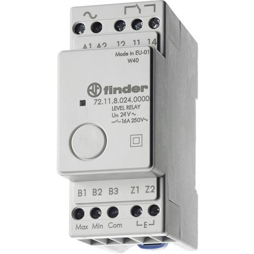 Finder Niveauregler 1 St. 72.11.8.024.0000