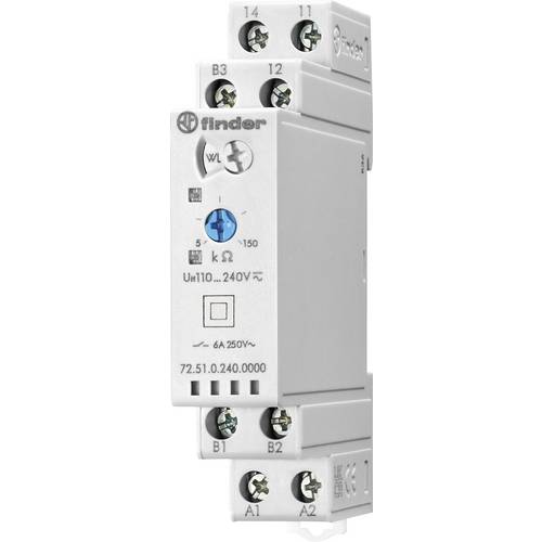 Finder Niveauregler 1 St. 72.51.0.024.0000 Betriebsspannung: 400 V/AC