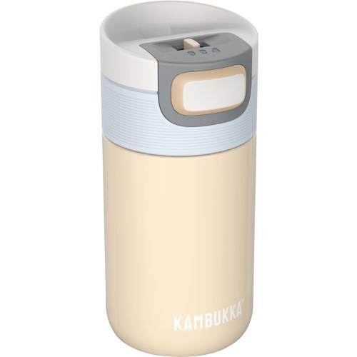 Kambukka Etna Trinkflasche Latte Beige 300 ml