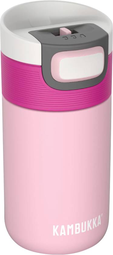 Kambukka Etna Trinkflasche Pink 300 ml