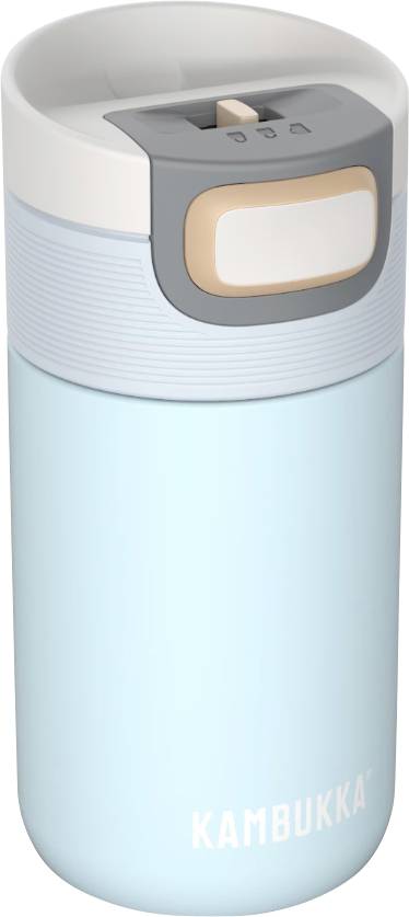 Kambukka Etna Trinkflasche Blau 300 ml