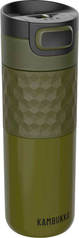 Kambukka Etna Trinkflasche Khaki 500 ml
