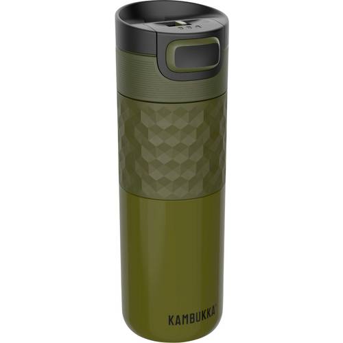 Kambukka Etna Trinkflasche Khaki 500 ml