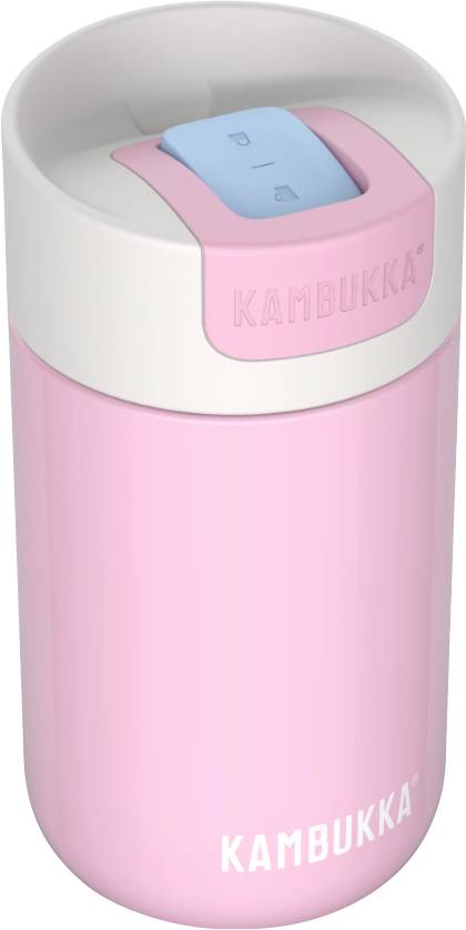 Kambukka Olympus Trinkflasche Pink 300 ml