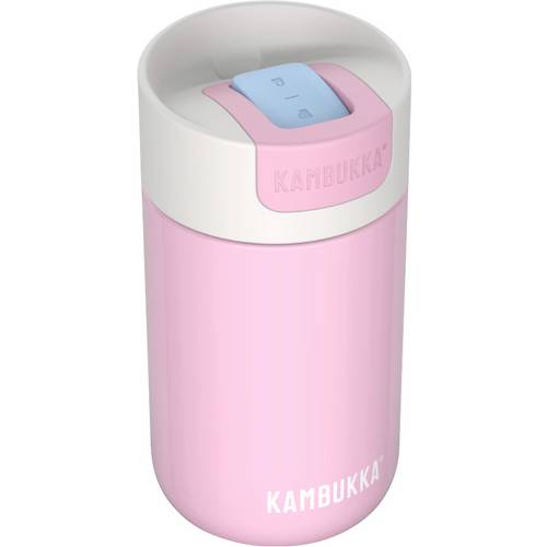 Kambukka Olympus Trinkflasche Pink 300 ml