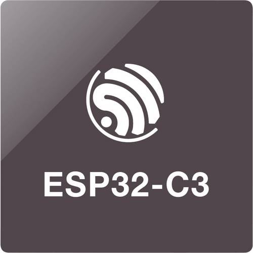 Espressif ESP32-C3FH4X Mikrocontroller SoC ESP32-C3 Tape on Full reel