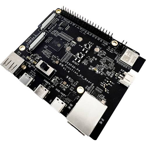 Espressif ESP32-P4-FUNCTION-EV-BOARD Entwicklungsboard Microcontroller Multimedia-Entwicklungsboard ESP32-P4