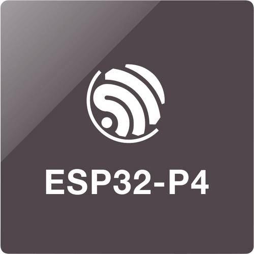 Espressif ESP32-P4NRW16 Mikrocontroller SoC ESP32-P4 Tape on Full reel