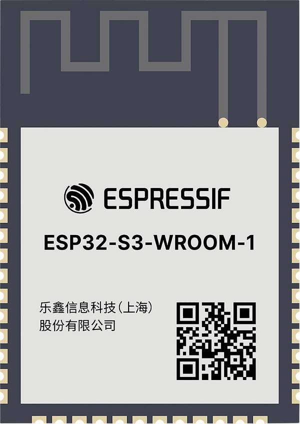 Espressif ESP32-S3-WROOM-2-N32R16V WiFi-Modul WiFi/Bluetooth Modul ESP32-S3   Bulk