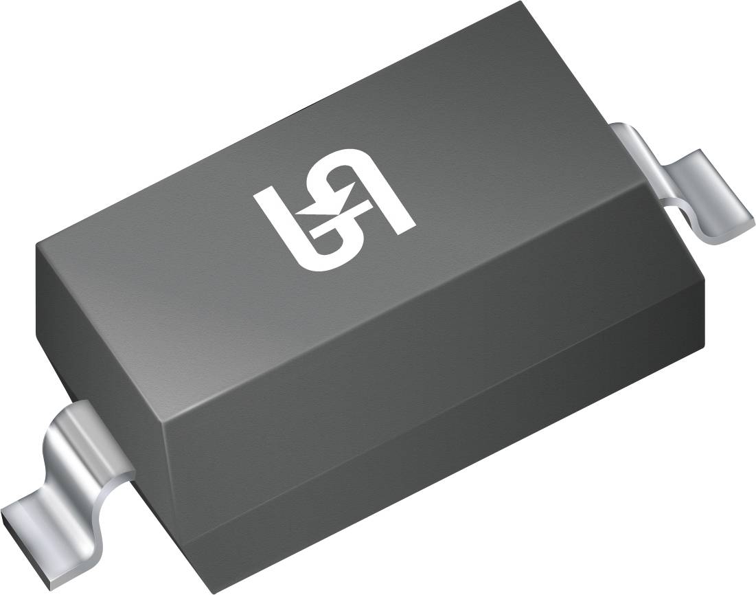 Taiwan Semiconductor Schottky-Diode BAT42W RHG SOD-123 Single Tape on Full reel