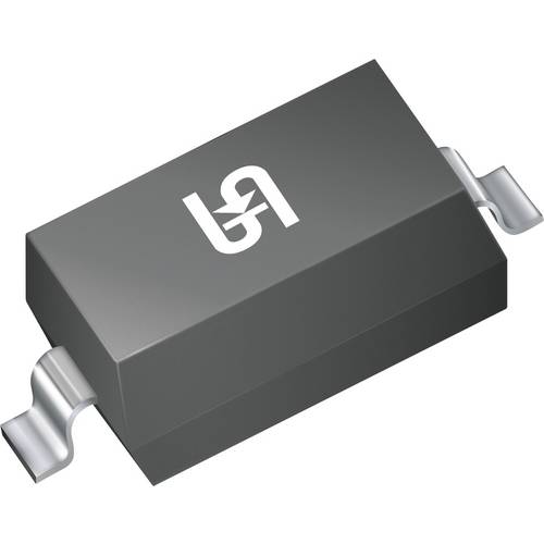 Taiwan Semiconductor Schottky-Diode BAT42W RHG SOD-123 Single Tape on Full reel