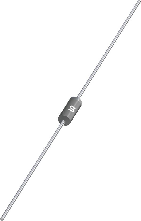 Taiwan Semiconductor Z-Diode BZX85C27 R0G Gehäuseart (Halbleiter) DO-204AL     Tape on Full reel