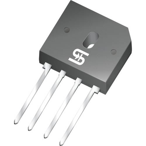 Taiwan Semiconductor GBU1505 Brückengleichrichter GBU 600 V Tube