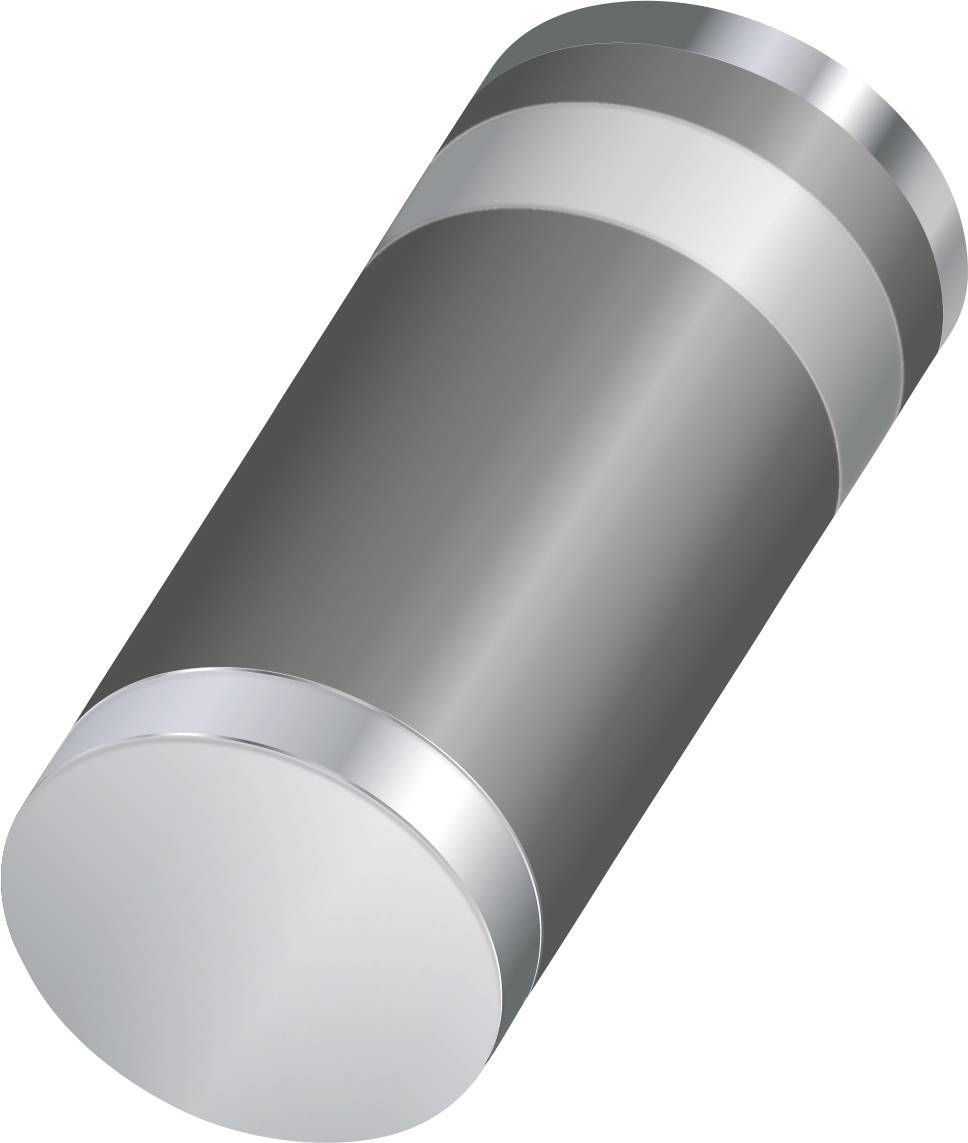 Taiwan Semiconductor Schottky-Diode LL5817 L0G MELF Single Tape on Full reel