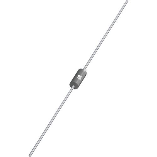 Taiwan Semiconductor TVS-Diode P4KE43A DO-204AL 40.9 V Tape on Full reel