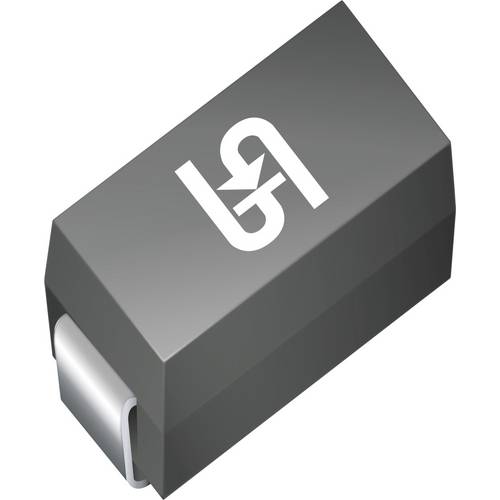 Taiwan Semiconductor Gleichrichterdiode PU2BAH DO-214AC Tape on Full reel