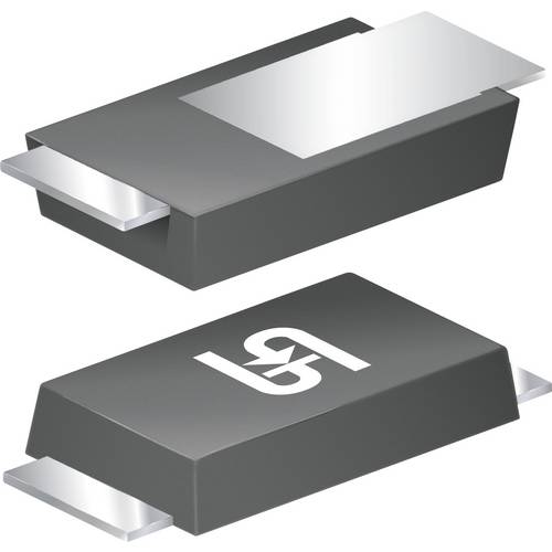 Taiwan Semiconductor Gleichrichterdiode PU2BLSH Tape on Full reel