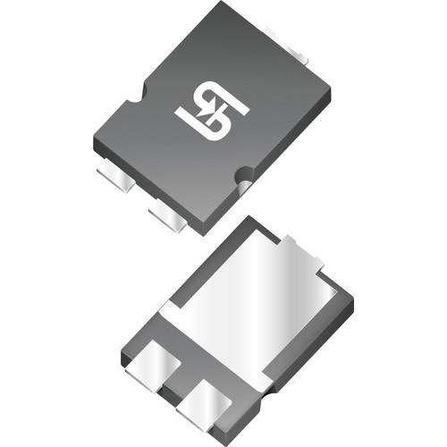 Taiwan Semiconductor Gleichrichterdiode PUUP8DH TO-277A Tape on Full reel
