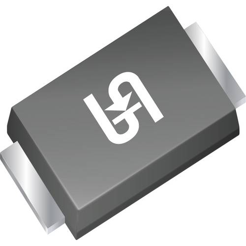 Taiwan Semiconductor Gleichrichterdiode 1.000 mA RS1MFS SOD-128 Single Tape