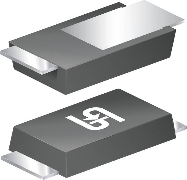 Taiwan Semiconductor Gleichrichterdiode 1.200 mA RS1MLSH SOD-123HE Single Tape on Full reel