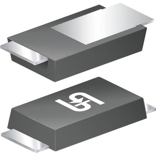 Taiwan Semiconductor Schottky-Diode SS110LSH Single Tape on Full reel