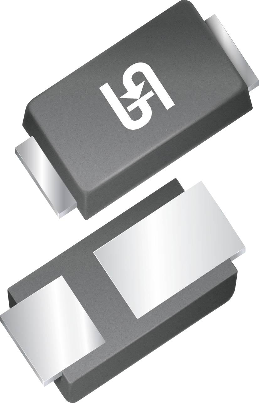 Taiwan Semiconductor Schottky-Diode SS24MH Micro SMA Single Tape on Full reel