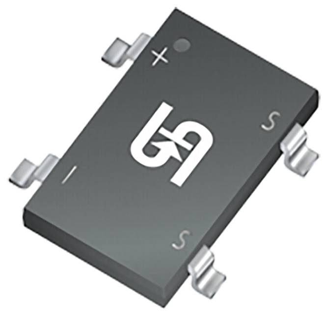 Taiwan Semiconductor TBS410 Brückengleichrichter TBS 1.000 V Tape on Full reel