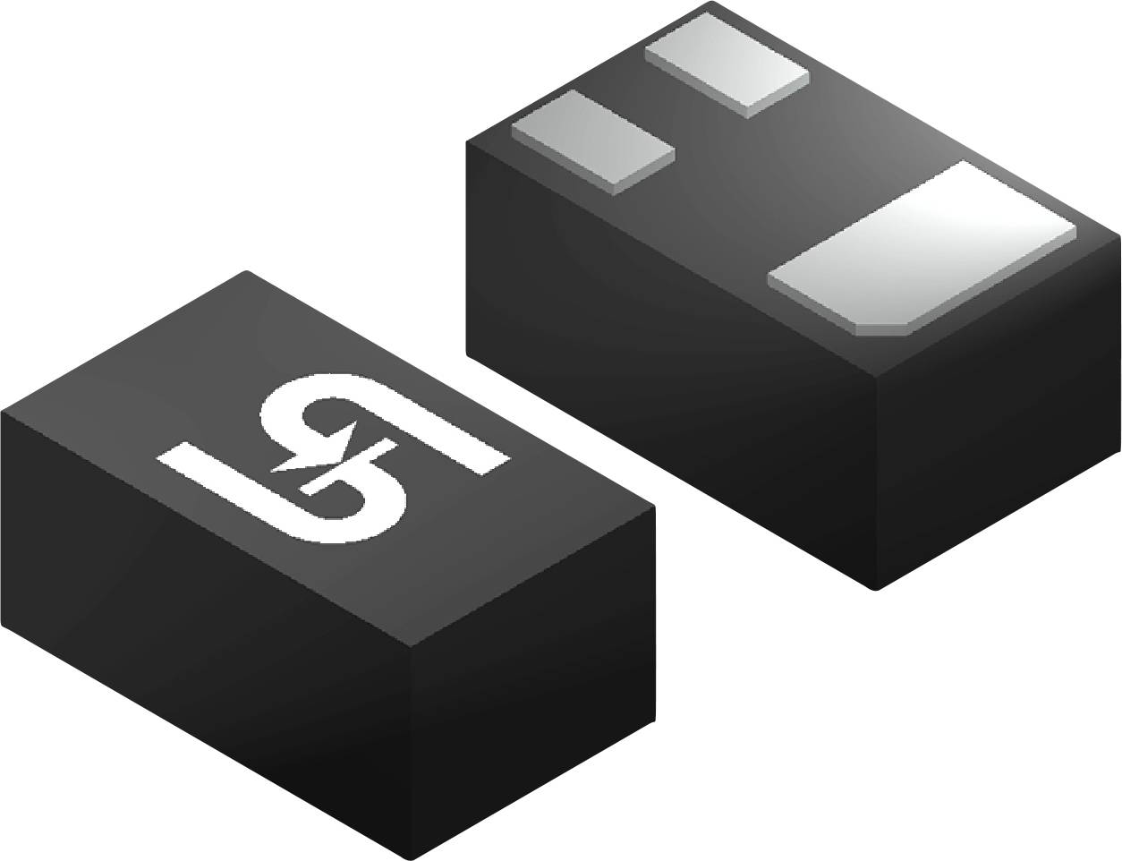 Taiwan Semiconductor TVS-Diode TESDH5V0U04P2Q1 RNG DFN1006-L Tape on Full reel