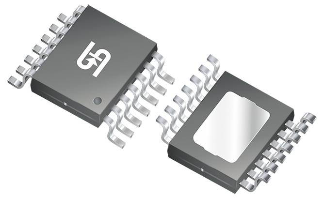 Taiwan Semiconductor TQL820CA14V50 RLG PMIC - Spannungsregler - Linear (LDO) TSSOP-14-EP Tape on Full reel