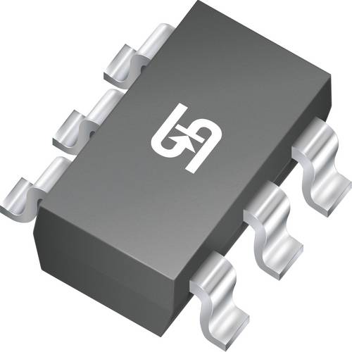 Taiwan Semiconductor TQM138KDCU6 RFG MOSFET SOT-363 Tape on Full reel