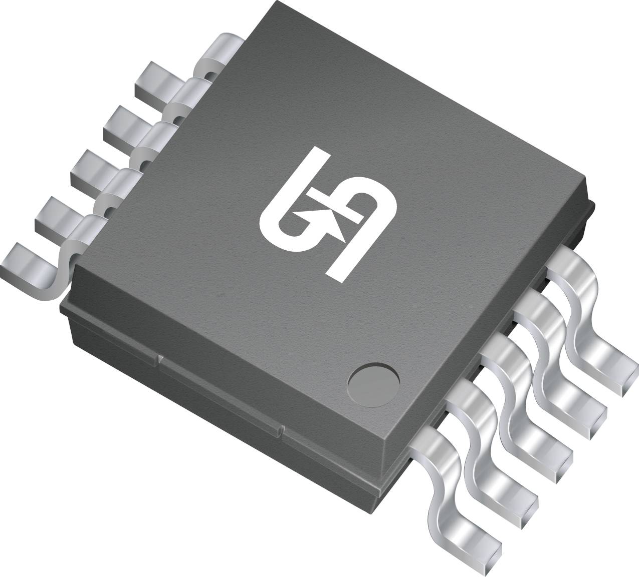 Taiwan Semiconductor TS19503CB10H RBG PMIC - LED-Treiber MSOP-10 Leiterplattenmontage Tape on Full reel