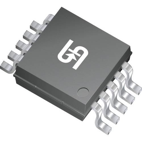 Taiwan Semiconductor TS19503CB10H RBG PMIC - LED-Treiber MSOP-10 Leiterplattenmontage Tape on Full reel