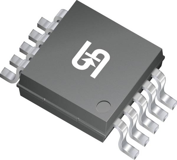 Taiwan Semiconductor TS19503CB10H RBG PMIC - LED-Treiber  MSOP-10 Leiterplattenmontage Tape on Full reel
