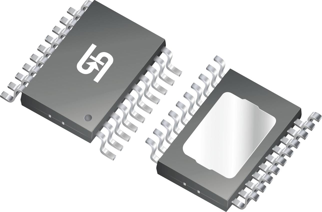 Taiwan Semiconductor TS19605CA20H RLG PMIC - LED-Treiber Leiterplattenmontage Tape on Full reel