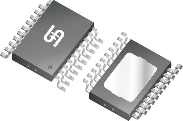 Taiwan Semiconductor TS19605CA20H RLG PMIC - LED-Treiber   Leiterplattenmontage Tape on Full reel