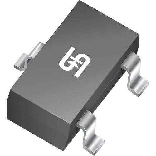 Taiwan Semiconductor TSM2N7002AKCU RFG MOSFET SOT-323 Tape on Full reel